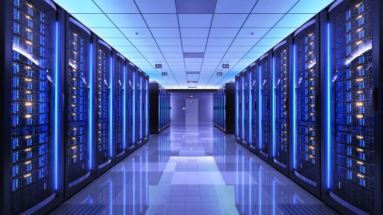 Immer mehr Rechencenter unter Kontrolle der Hyperscaler